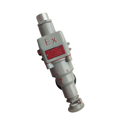 Phase Explosion-proof Plug Socket Explosion-Resistant Plug and Socket IP Rating IP66 WF2