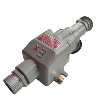 Phase Explosion-proof Plug Socket Explosion-Resistant Plug and Socket IP Rating IP66 WF2
