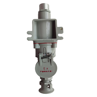 Four Wires ATEX Ex Proof Socket Reliable And Safe Power Delivery