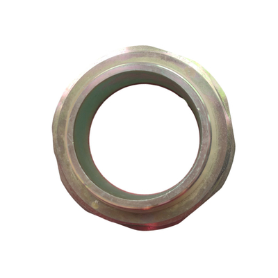 Corrosion Proof 6-12mm Brass Ex Proof Cable Gland Smooth Surface