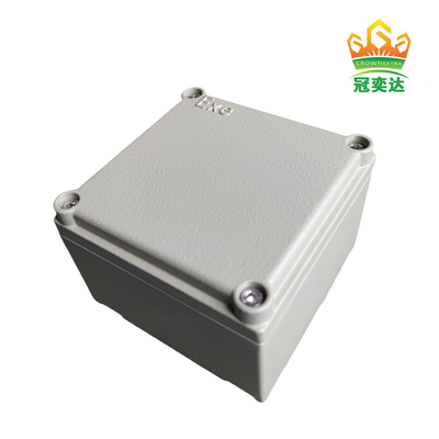 OEM 110-460VAC Flame Proof Junction Box Customization