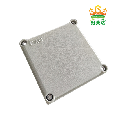 OEM 110-460VAC Flame Proof Junction Box Customization