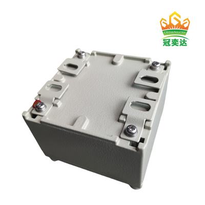 Corrosion Resistant Stainless Steel Explosion Proof Junction Box Wall Mount