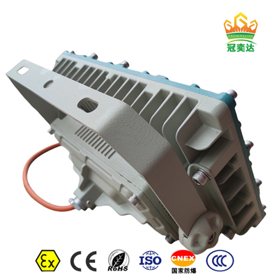 Exproof Led Flood Light ATEX IECEx IP66 MEANWELL driver CREE beads Customizable Color Explosion 90-295V 200Watt 170lm/w