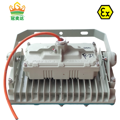 Ex Flameproof LED Flood Light with MEANWELL Drive for Harsh Environments 170lm/watt 295V