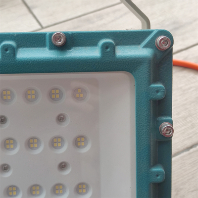 Ex Flameproof LED Flood Light with MEANWELL Drive for Harsh Environments 170lm/watt 295V