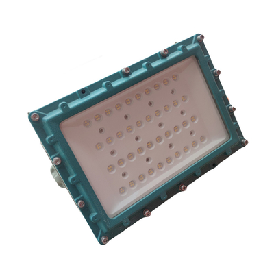 Ex Flameproof LED Flood Light with MEANWELL Drive for Harsh Environments 170lm/watt 295V