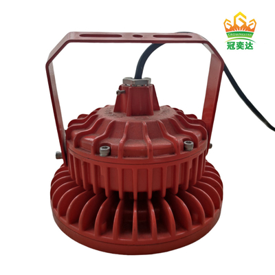 Ex-plosion Proof Bay Lights With ATEX IECEx RoHS IP66 Anti-corrosion for Marine industrial170lm/watt 90-295V