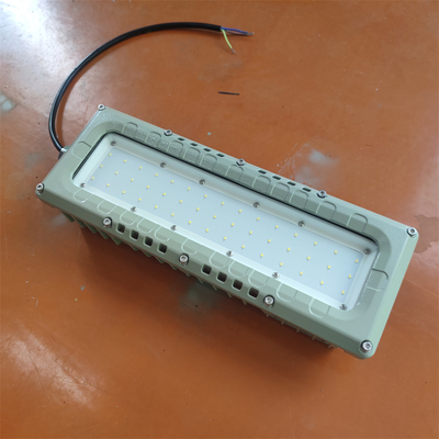 Ex-Proof Led linear light ATEX IEC RoHS IP66 WF2 marine grade Aluminum 100lm/w 295v 80watt for Zone1,2,21,22