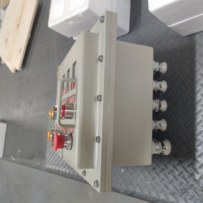 ATEX RoHS Certified Flameproof Junction Boxes Broad OEM available AC220/380V