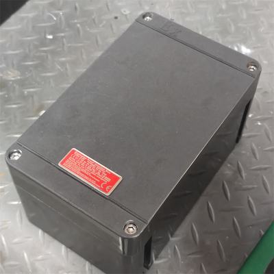 Whole plastic(GRP) ExProof Flameproof Control Panel Box ATEX CNEX Rated WF2 AC110/220/3800/460v