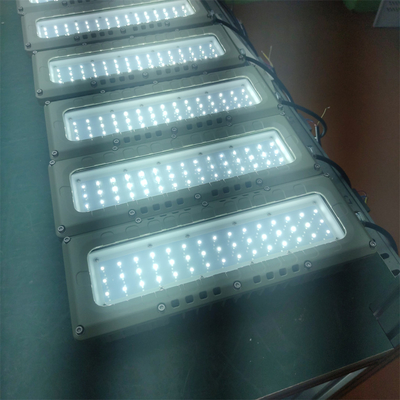 Flameproof LED Lighting Ex d rated 50-90W IP66 WF2 Ceilling/Pendant/Flange Mount