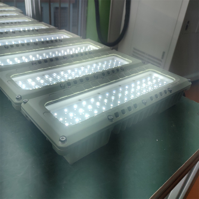 Flameproof LED Lighting Ex d rated 50-90W IP66 WF2 Ceilling/Pendant/Flange Mount