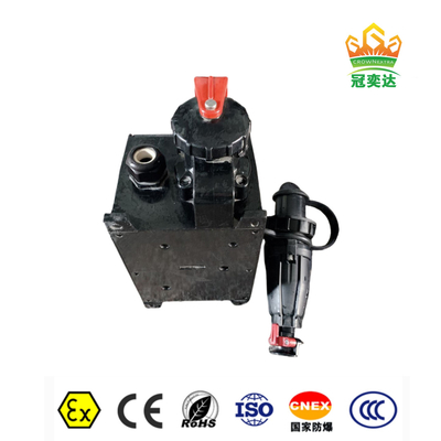 Flameproof Industrial Grade Explosion Proof Electrical Outlet Whole Plastic GRP