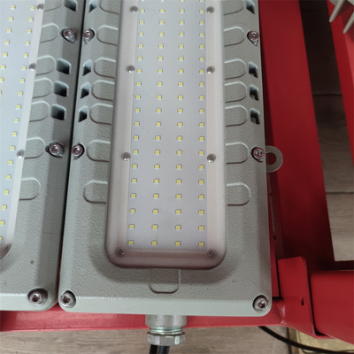 ExProof Flameproof LED light Offshore lamp ATEX IECEx approved for Hazardous Zone Brightness with MEANWELL Driver 100W
