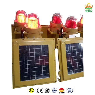 Explosion Proof alarming light Fixture anti-corrosion IP66 Marine Grade Aluminum for Class I / Zone 1