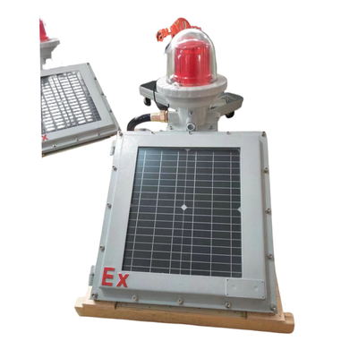 Explosion Proof alarming light Fixture anti-corrosion IP66 Marine Grade Aluminum for Class I / Zone 1