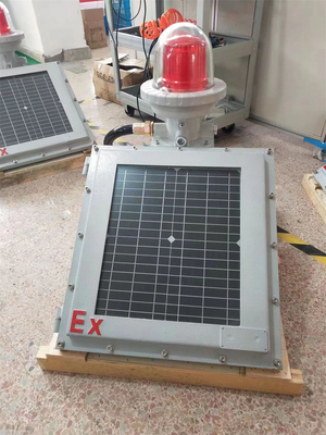 Explosion Proof alarming light Fixture anti-corrosion IP66 Marine Grade Aluminum for Class I / Zone 1