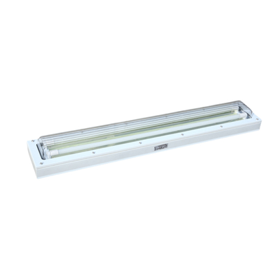 Ex Proof Flameproof LED Linear Fluorescent Light ATEX With Whole Plastic(GRP) Body 72watt 100lm/w