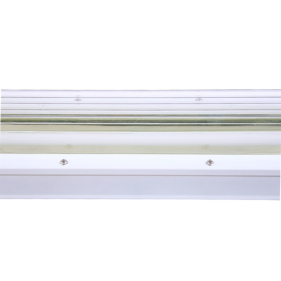 Ex Proof Flameproof LED Linear Fluorescent Light ATEX With Whole Plastic(GRP) Body 72watt 100lm/w