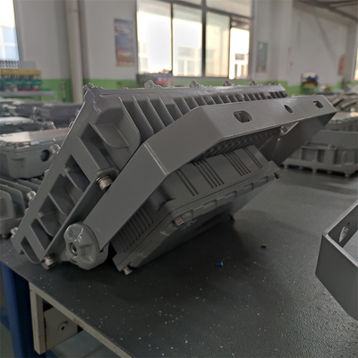 200W ATEX-Certified Explosion-Proof LED Flood Light – Flameproof Lighting Solution for Oil & Gas Zone 1 | 160lm/W High Lumen Output