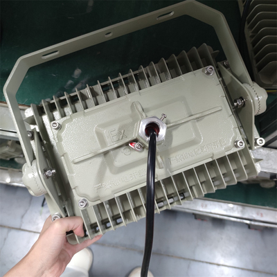 Onshore Offshore Flameproof LED Floodlight Customizable Versatile