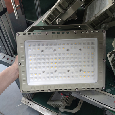 Onshore Offshore Flameproof LED Floodlight Customizable Versatile