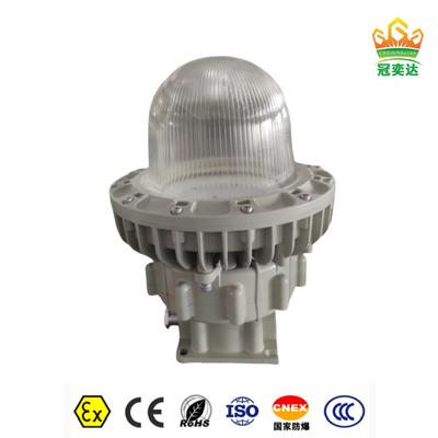 ATEX Zone1 180W Ex-proof LED Bay Lighting fixture for Hazardous Industrial Offshore Areas IP66 WF2