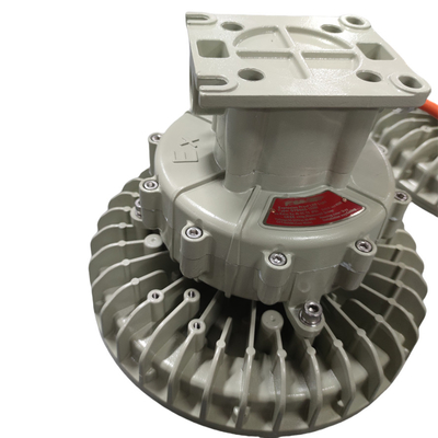 Explosion-Proof LED Luminaire ATEX IEC rated with 185lm/w Energy Efficiency IP66 WF2 for Zone 1 Oil GAS industrial light