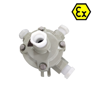 Oil And Gas Industry Light Explosion Proof Electrical Junction Box 220/380Vac OEM