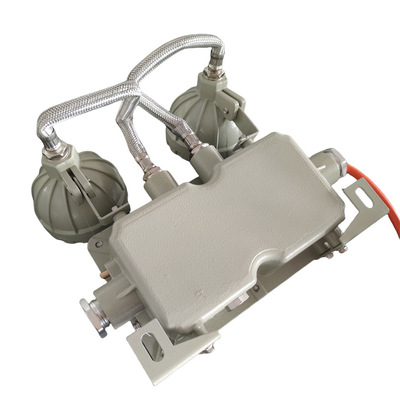 Hazardous Zone 1 Industrial explosion proof light fixture IP66 WF2 5 Watt 90-180mins