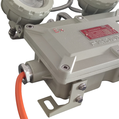 Explosion Proof Emergency Light – Wall & Ceiling Mounted | ATEX/IECEx Certified for Oil & Gas, Chemical & Mining Sites