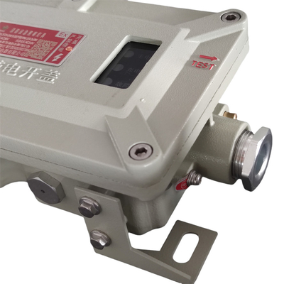 Hazardous Zone 1 Industrial explosion proof light fixture IP66 WF2 5 Watt 90-180mins
