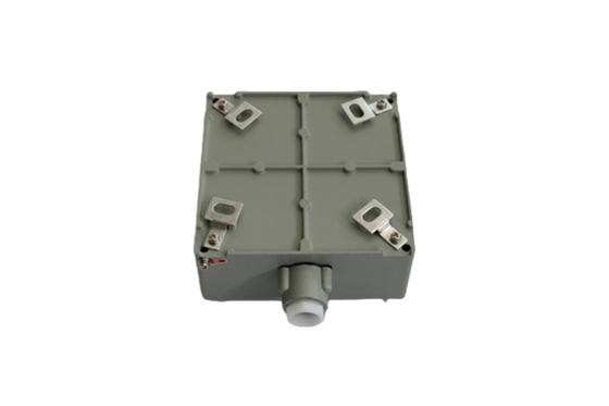 ATEX Explosion Proof Control Station Enclosure Industrial Control Panel For Hazardous Zone1 Flameproof Light 10A AC220v