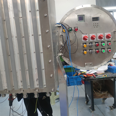 Explosion Proof Illumination Distribution Box (Ex d e IIC) Aluminium IP66 CXM series