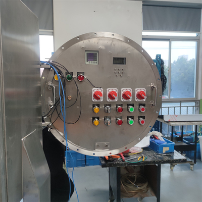 ATEX CNEX Certified Stainless Steel Explosion proof Control Panel with IP66 Protection