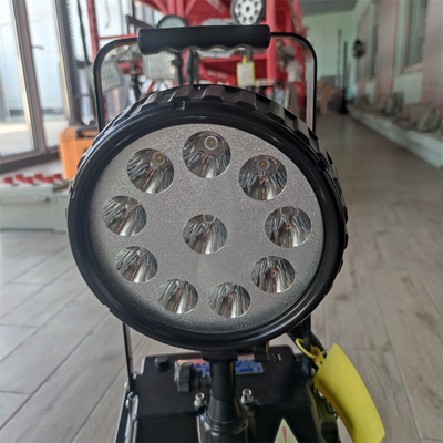 Efficient LED Bright Explosion Proof Portable Working Lighting