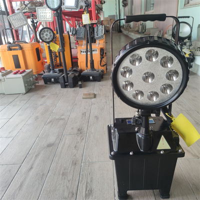 Efficient LED Bright Explosion Proof Portable Working Lighting