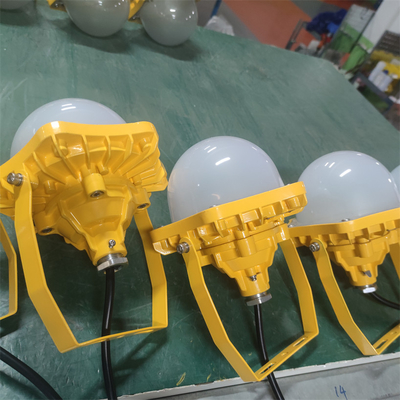 Explosion-proof Platform Light Explosion Proof Industrial Lighting IP66 RoHS approved For Oil\Gas\Chemical ZONE1