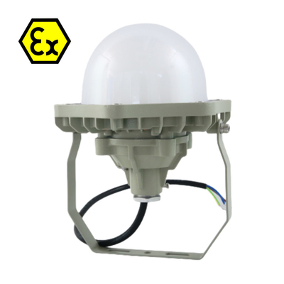 Explosion-Proof Platform Flameproof LED Light Atex RoHS IP66 100Watt for hazardous zone 1