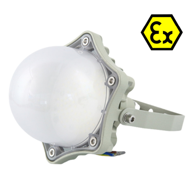 Explosion-Proof Platform Flameproof LED Light Atex RoHS IP66 100Watt for hazardous zone 1