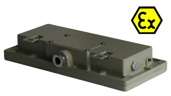 Explosion Proof Emergency Exit Light Flameproof IECEx rated Ex d IIC for industrial Zone 1 Zone 21 Hazardous Areas