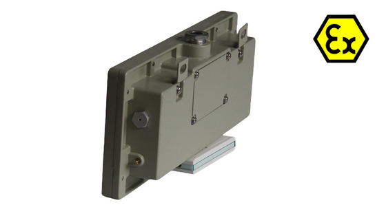 ATEX 3 Watt Explosion Proof Exit Light 180 Mins Emergency Time