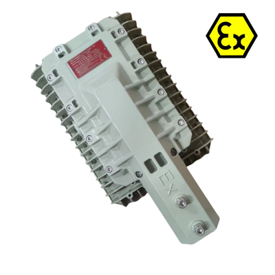 Atex Zone1 Explosion-Proof Flood light LED WF2 IP66 Flameproof Marine Grade Aluminum Exproof Hazardous industrial area 200watt