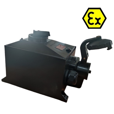 ATEX GRP 4p Explosion Proof Plug And Socket 16A 32A 63A