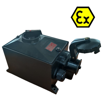 ATEX GRP 4p Explosion Proof Plug And Socket 16A 32A 63A