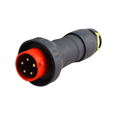 Anti Corrosion IP66 WF2 Explosion Proof Socket 380V 220V Customizable