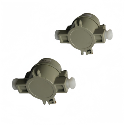 ATEX IP66 Flameproof Explosion Proof Lighting Switch Anti Corrosion 380VAC 220VAC