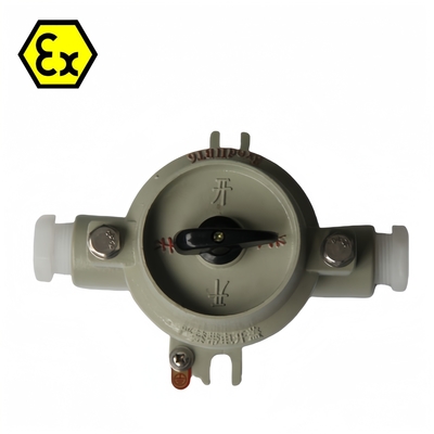 IP66 Rated Flame-Proof Selector with G3/4'' Cable Entry for Safe and Control in Extreme Conditions