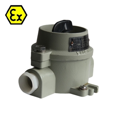 3 Phase Explosion Proof Light Switch For Safety Hazadous Industrial